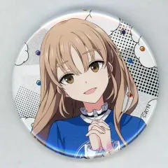 【中古】バッジ・ピンズ シスター・クレア 「バーチャルYouTuber にじさんじ にじさんじフェス2022 ランダム缶バッジ ブルー」