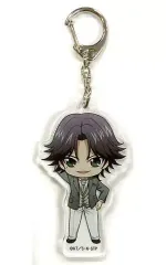 【中古】雑貨 跡部景吾 「新テニスの王子様 テニプリ文化祭 アクリルキーホルダー(ちびキャラ)」