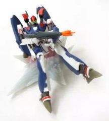 マクロス ソリッドアーカイブ フィギュア 3種セット - メルカリ