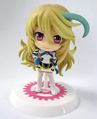 【中古】トレーディングフィギュア ミラ=マクスウェル 「一番くじ テイルズ オブ シリーズ2」 H賞 ちびきゅんキャラ