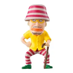 【中古】トレーディングフィギュア ウープ・スラップ 「From TV animation ONE PIECE ワンピの実 第十七海戦」