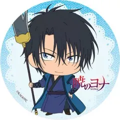 【中古】バッジ・ピンズ(キャラクター) ハク カンバッジ 「暁のヨナ」