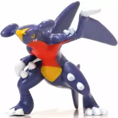 【中古】食玩 トレーディングフィギュア ガブリアス 「ポケモンゲットコレクションズガム 遺伝子の共鳴」