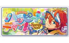 【中古】バッジ・ビンズ 明星スバル 「あんさんぶるスターズ!!Bright me up!! バナーバッジコレクション クロステーマ ver. Vol.1」