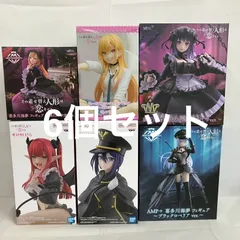 未開封 その着せ替え人形は恋をする フィギュア まとめ 6個セット SFQ703 c107