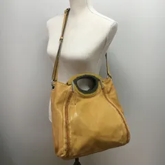 MARTINA CAPONI　マルティナ カポーニ　バッグ　USED　12276