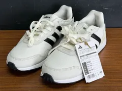 未使用 タグ付き Adidas アディダス スニーカー RUN 60s 4.0M JR6623 26.5cm メンズシューズ ホワイト /  515500 在2