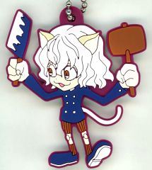 [중고] 열쇠 고리 네펠 피토 / 고무 매력 고무 컬렉션 [이치 반 쿠지 HUNTER × HUNTER CHMERA ANT] G 상