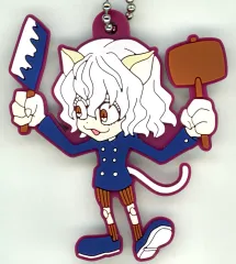 【中古】キーホルダー ネフェルピトー/ラバーチャーム ラバーコレクション 「一番くじ HUNTER×HUNTER CHMERA ANT」 G賞