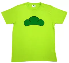 【中古】Tシャツ(キャラクター) チョロ松 松Tシャツ グリーン Mサイズ 「おそ松さん」