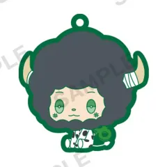 【中古】ストラップ ランボ 「家庭教師ヒットマンREBORN! ぺたっとねじまきらばーすとらっぷ」