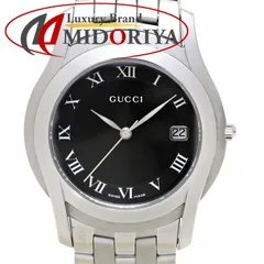 2025年最新】グッチ 時計 5500Mの人気アイテム - メルカリ