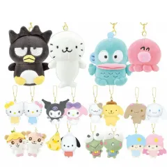 サンリオ ポムポムプリン マフィン 矢澤 にこ ぬい マスコット