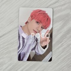 ZEROBASEONE ハンユジン YOUTH IN THE SHADE DIGIPACK VER. WITHMUU