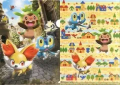 【中古】クリアファイル はじまりのとき A4クリアファイル 「ポケットモンスター」 ポケモンセンター限定