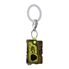 【中古】ストラップ ライジングホッパープログライズキー 「仮面ライダーシリーズ めじるしアクセサリー2」
