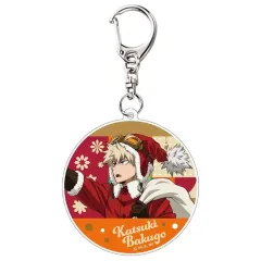 【中古】キーホルダー 爆豪勝己 アクリルキーホルダー 「僕のヒーローアカデミア」