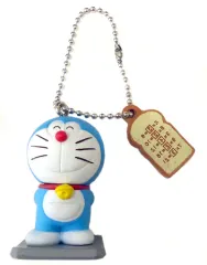 【中古】キーホルダー・マスコット(キャラクター) 登戸駅ブロンズ像ドラえもん＆アンキパン 「川崎市 藤子・F・不二雄ミュージアム マスコットコレクション6 ～5周年記念スペシャルバージョン～」