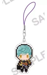 【中古】ストラップ(キャラクター) 一期一振 「刀剣乱舞-ONLINE- ぷちびっとストラップコレクションVol.4」
