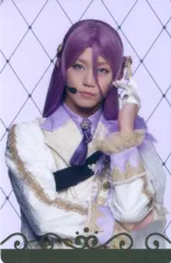 【中古】キャラカード 高橋健介(蜂須賀虎徹) ランダムふぉとカードA(十周年祝賀祭ver.) 「ミュージカル『刀剣乱舞』 目出度歌誉花舞 十周年祝賀祭」 追加グッズ