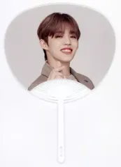 【中古】うちわ エスクプス Live Viewingオリジナル ミニうちわ 「SEVENTEEN WORLD TOUR ＜ODE TO YOU＞ IN JAPAN Live Viewing」