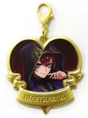 【中古】雑貨 リドル・ローズハート 「ディズニー ツイステッドワンダーランド エンブレムチャーム A box」 アニメイト限定