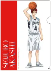 【中古】クリアファイル G.赤司征十郎 クリアファイル 「黒子のバスケ」