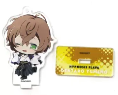 【中古】雑貨 夢野幻太郎 「ヒプノシスマイク-Division Rap Battle- Hypnosis Flava＠Mixalive TOKYO トレーディングスタンド付きアクリルキーホルダー」