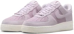 [ナイキ] エア フォース 1 '07 [W AIR FORCE 1 '07] パープル/ホワイト HJ5336-500