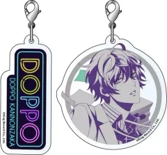 【中古】キーホルダー・マスコット(キャラクター) 観音坂独歩 アンブレラチャーム 「ヒプノシスマイク -Division Rap Battle-」