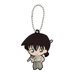 【中古】キーホルダー 沖田総司 「名探偵コナン カプセルラバーマスコット2024」