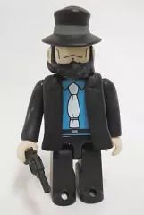 【中古】トレーディングフィギュア 次元大介 キューブリック 「ルパン三世」 カリオストロの城 シリーズ1