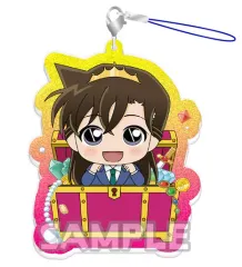 【中古】ストラップ(キャラクター) 毛利蘭 「名探偵コナン キラッとアクリルストラップ vol.3」
