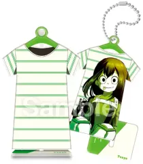 【中古】小物(キャラクター) 蛙吹梅雨 「僕のヒーローアカデミア ポートレート A.R.T.S(アクリルTシャツ) STAND MUSEUM」