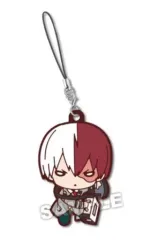 【中古】雑貨 轟焦凍 「僕のヒーローアカデミア にとたん エピソード ラバーマスコット」