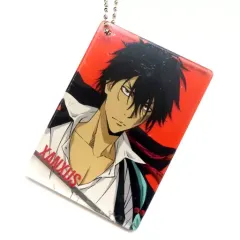 【中古】雑貨 XANXUS ブロッコチェーン 「ひこくじONLINE 家庭教師ヒットマンREBORN!-FIGHT IT OUT-」 C-7賞