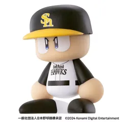 【中古】トレーディングフィギュア 福岡ソフトバンクホークス 「パワプロくん ならぶんです。パシフィック・リーグ」