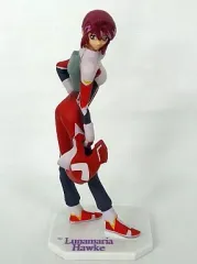 【中古】食玩 トレーディングフィギュア ルナマリア・ホーク 「機動戦士ガンダムSEED DESTINY」 EFコレクション5 