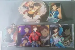 あんさんぶるスターズ！ 南雲 鉄虎 周年 アクリル まとめ