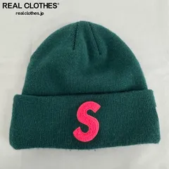 Supreme×NEW ERA/シュプリーム×ニューエラ【19AW】S Logo Beanie/Sロゴ ビーニー/ニット帽