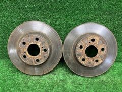日産　スカイライン・フェアレディZ　曙キャリパー用フロントディスクローター 日産 スカイライン・フェアレディZ 曙キャリパー用フロントディスク