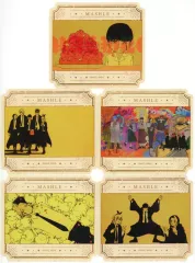 【中古】シール・ステッカー Cセット ステッカーセット 「マッシュル-MASHLE- マッシュルパーク-MASHLE PARK-」