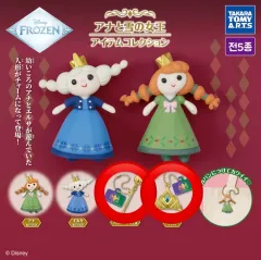 アナと雪の女王 アイテム コレクション ガチャ まとめ