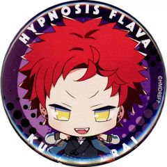 ヒプノシスマイク ヒプマイ flava2 缶バッジ 波羅夷空却 ヒプノシスマイク 波羅夷空却 キャラバッジコレクション／Hypnosis