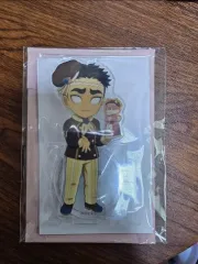 鬼滅の刃 悲鳴嶼 行冥 アクリル