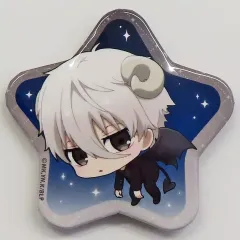 【中古】バッジ・ビンズ 凪誠士郎 「悪魔がハンズに降臨! ブルーロック～七人の大罪人～ in ハンズ トレーディング星形缶バッジ 七人の大罪人 デフォルメ」