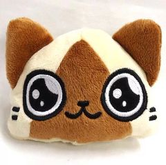 モンスターハンター アイルー ぬいぐるみ がま口ポーチ コインケース