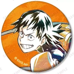 【中古】バッジ・ピンズ 瀬呂範太 「僕のヒーローアカデミア トレーディング Ani-Art 第5弾 マット缶バッジ ver.C」