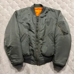 2025年最新】ma-1 ビンテージ 60sの人気アイテム - メルカリ