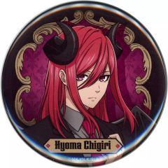 ブルーロック 千切豹馬 天使と悪魔 缶バッジ - メルカリ